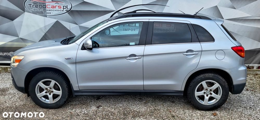 Mitsubishi ASX 1.8 DID Invite AS&G - 4