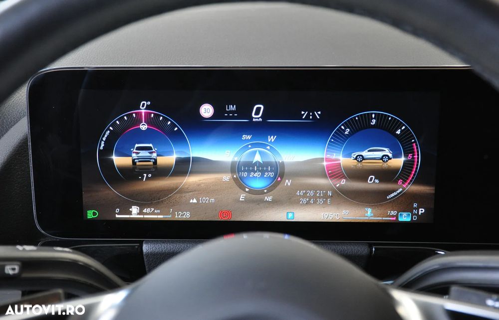 Mercedes-Benz GLA 220 d 4Matic 8G-DCT Edition Progressive Line - 17