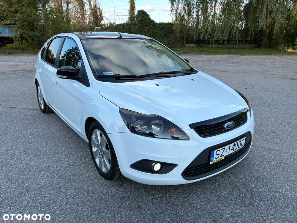 Ford Focus 2.0 TDCi Titanium - 3