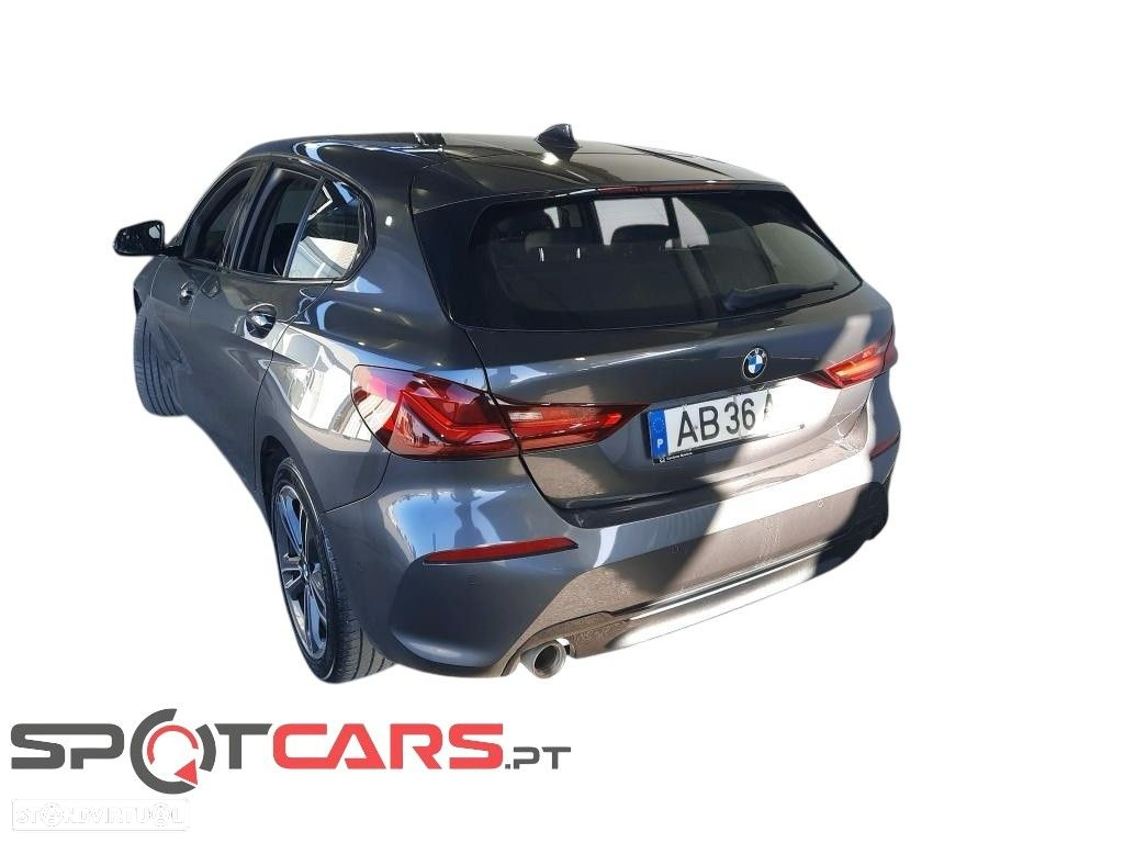 BMW 116 d Line Sport Auto - 2