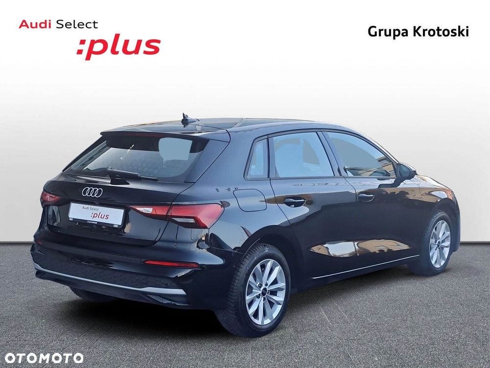 Audi A3 Sportback 2025 photo 5