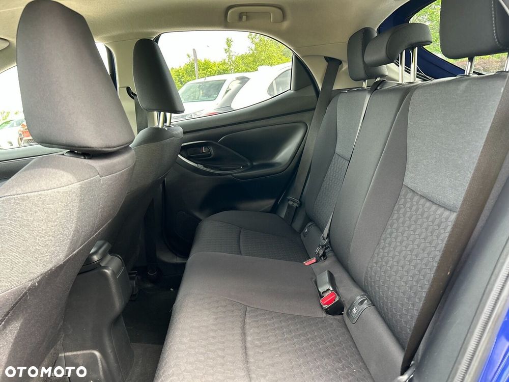 Toyota Yaris Hybrid 1.5 Comfort - 23