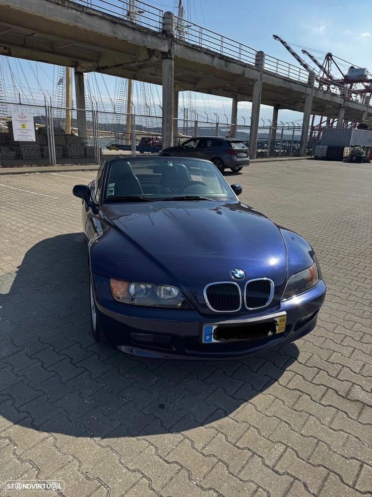 BMW Z3 1.9 - 13