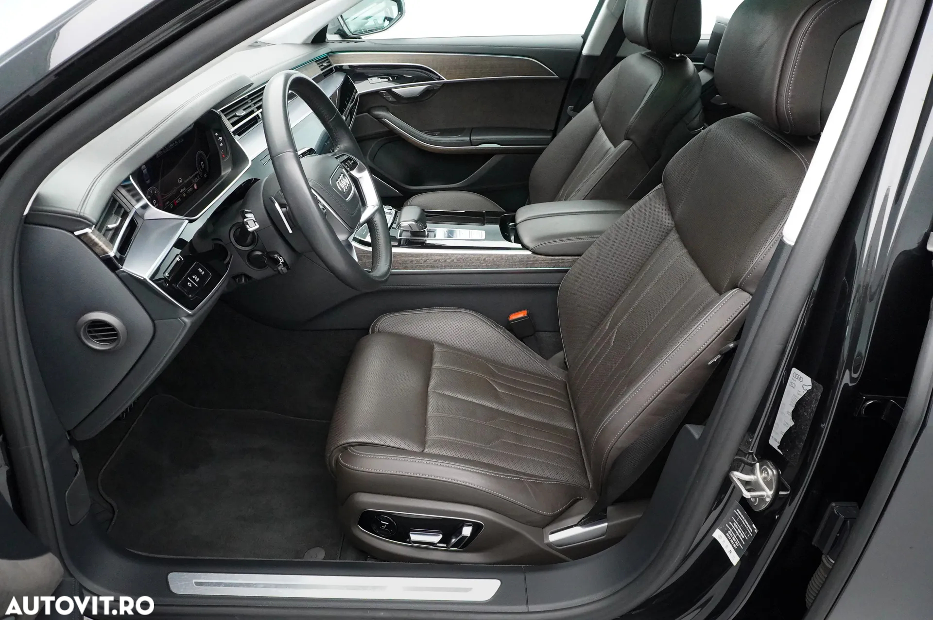 Audi A8 50 TDI quattro Tiptronic MHEV - 8