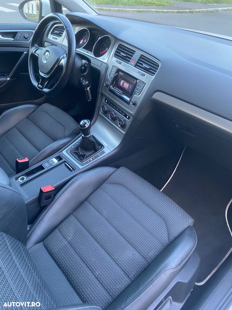 Volkswagen Golf 1.2 TSI BlueMotion Technology Style - 8