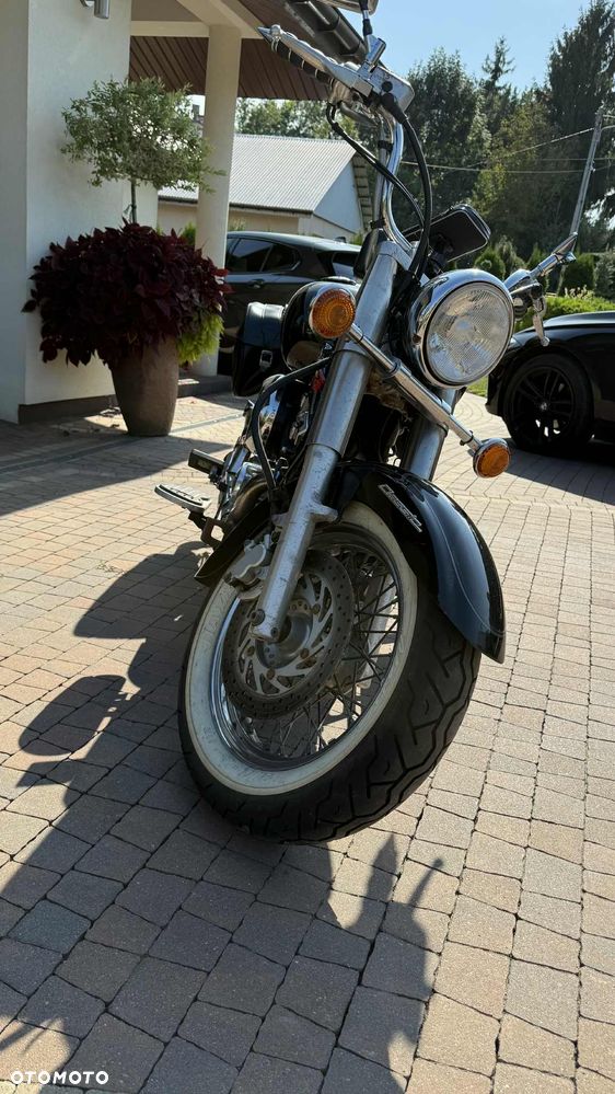 Yamaha Drag Star - 4