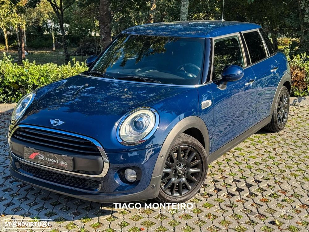 MINI 5 Portas One D - 12