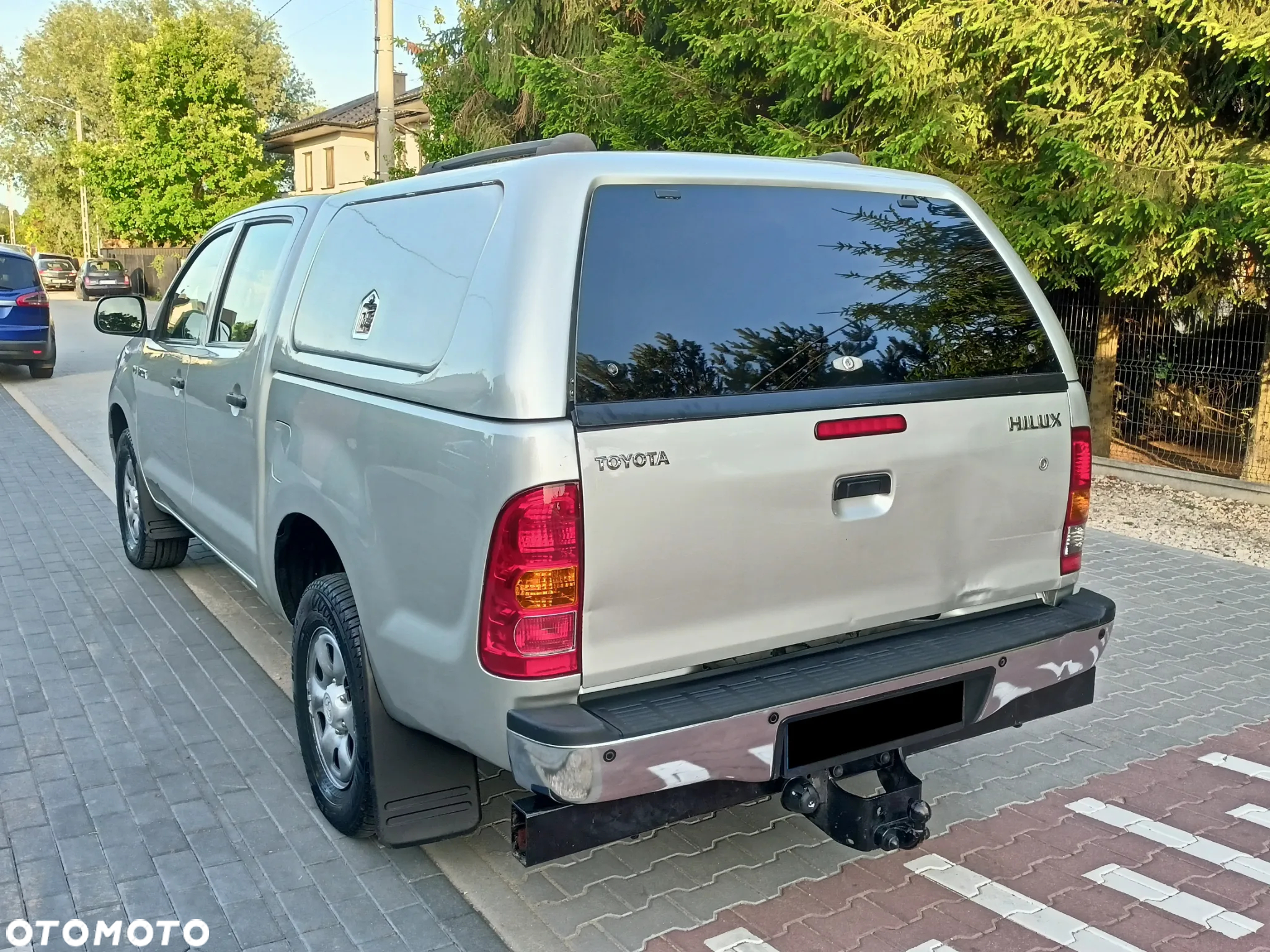 Toyota Hilux 2.5 D-4D DLX - 5
