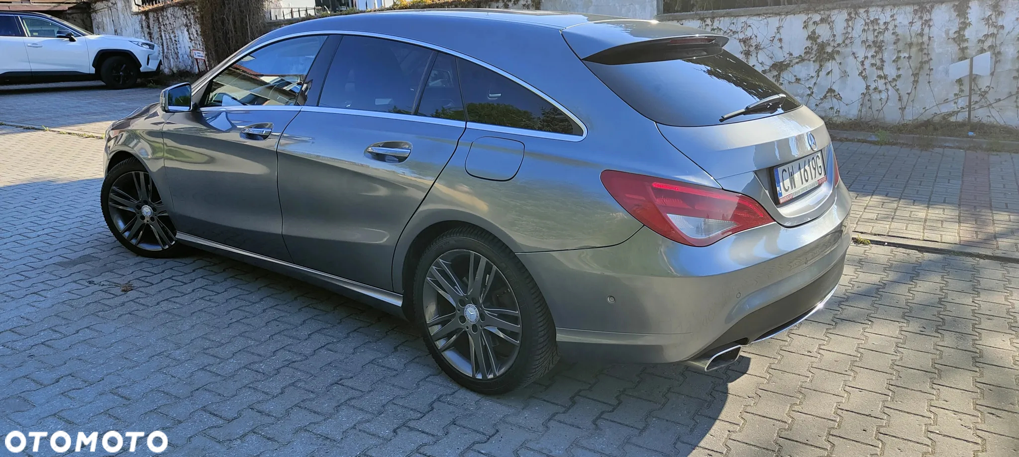 Mercedes-Benz CLA 220 d 4-Matic - 3