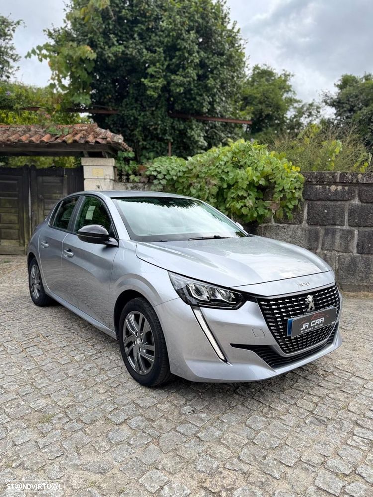 Peugeot 208 1.2 PureTech Active Pack - 3