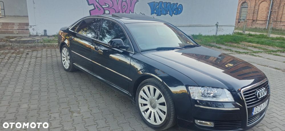 Audi A8 3.0 TDI L Quattro - 2