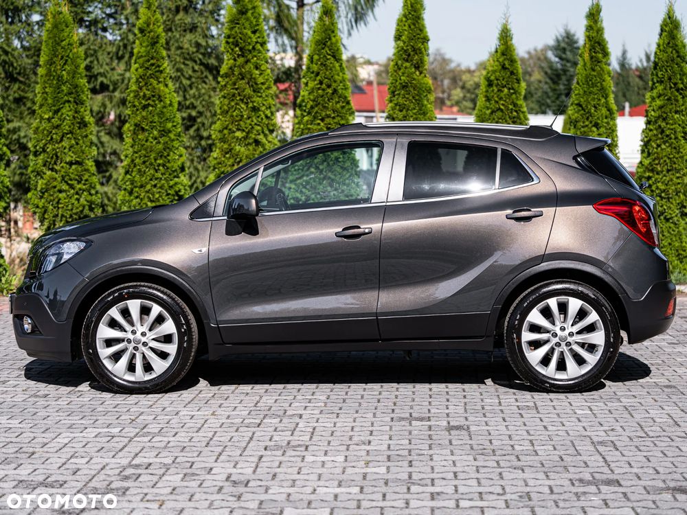 Opel Mokka 1.4 T Cosmo S&S EU6 - 6