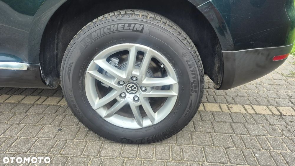 Volkswagen Touareg 2.5 R5 TDI Tiptr - 8
