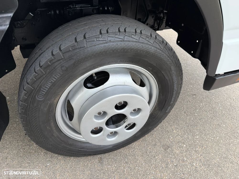 Mitsubishi FUSO CANTER 3C13 DUONIC ABS - 23