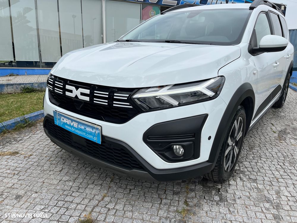 Dacia Jogger 1.0 ECO-G Expression 7L Bi-Fuel - 20