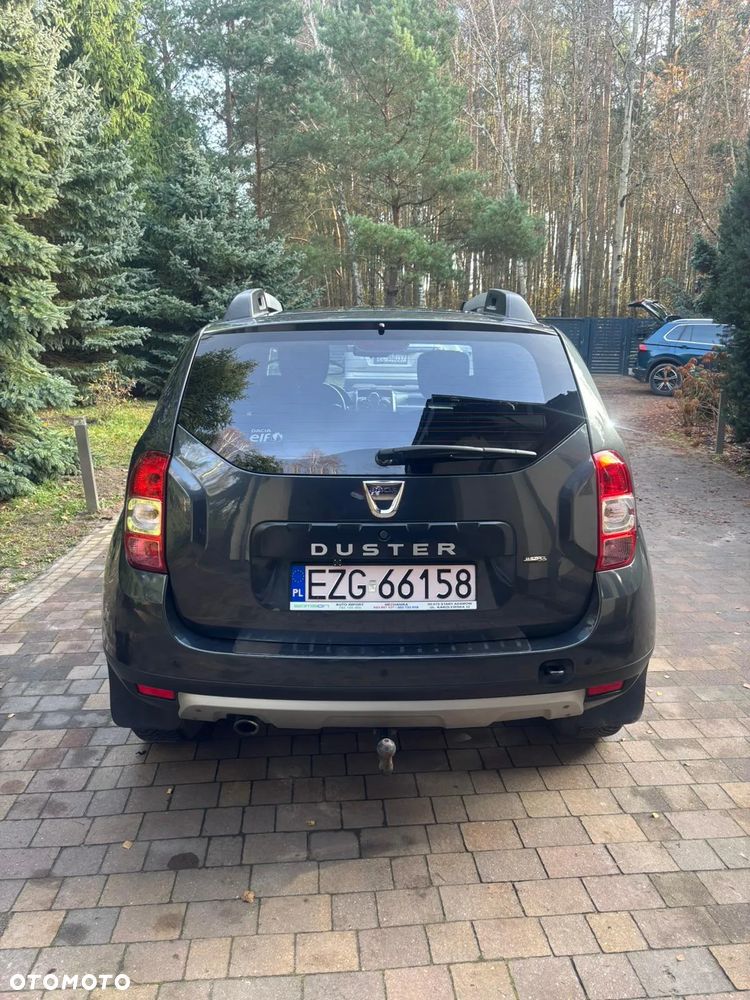 Dacia Duster 1.6 SCe Laureate S&S - 5