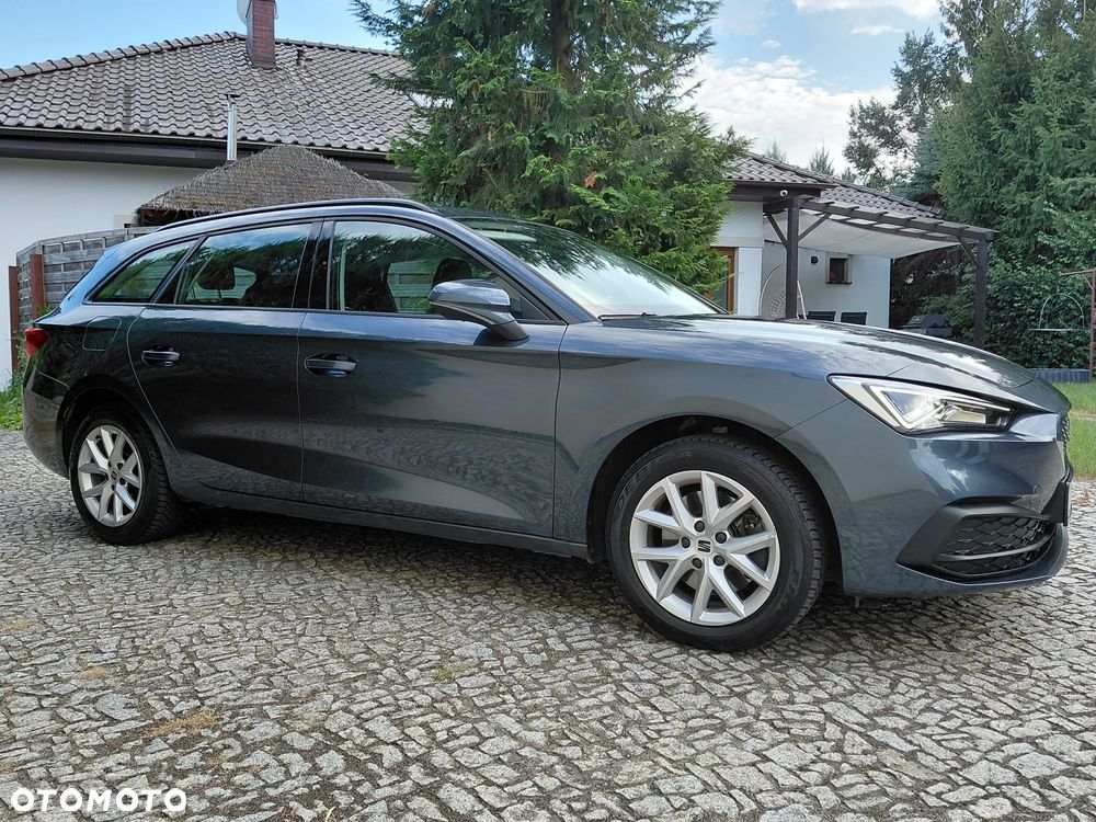Seat Leon 2.0 TDI Style - 14