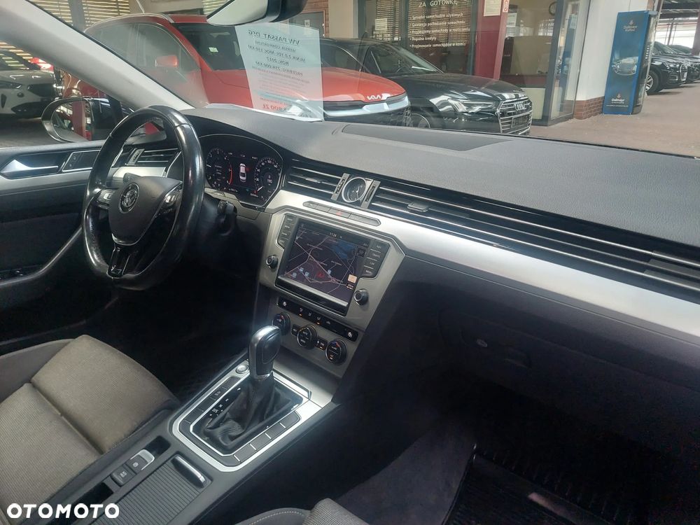 Volkswagen Passat 2.0 TDI BMT Comfortline DSG7 - 6