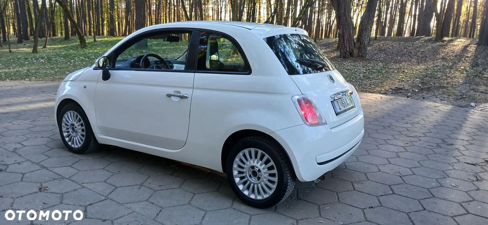Fiat 500 1.2 Sport - 4