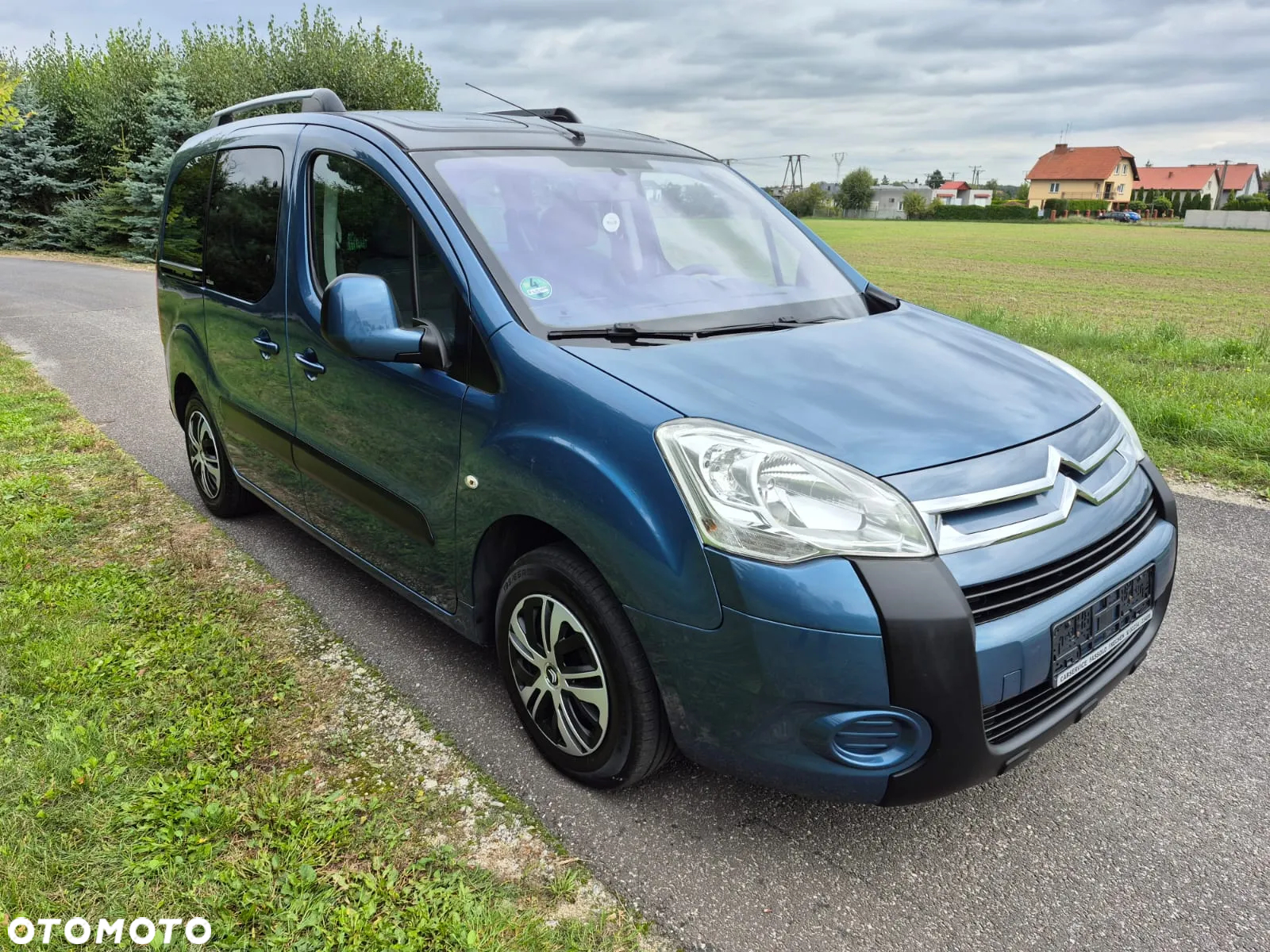 Citroën Berlingo 1.6 16V Multispace - 2