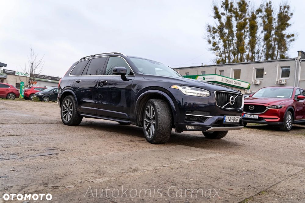 Volvo XC 90 T5 AWD Geartronic Momentum - 5