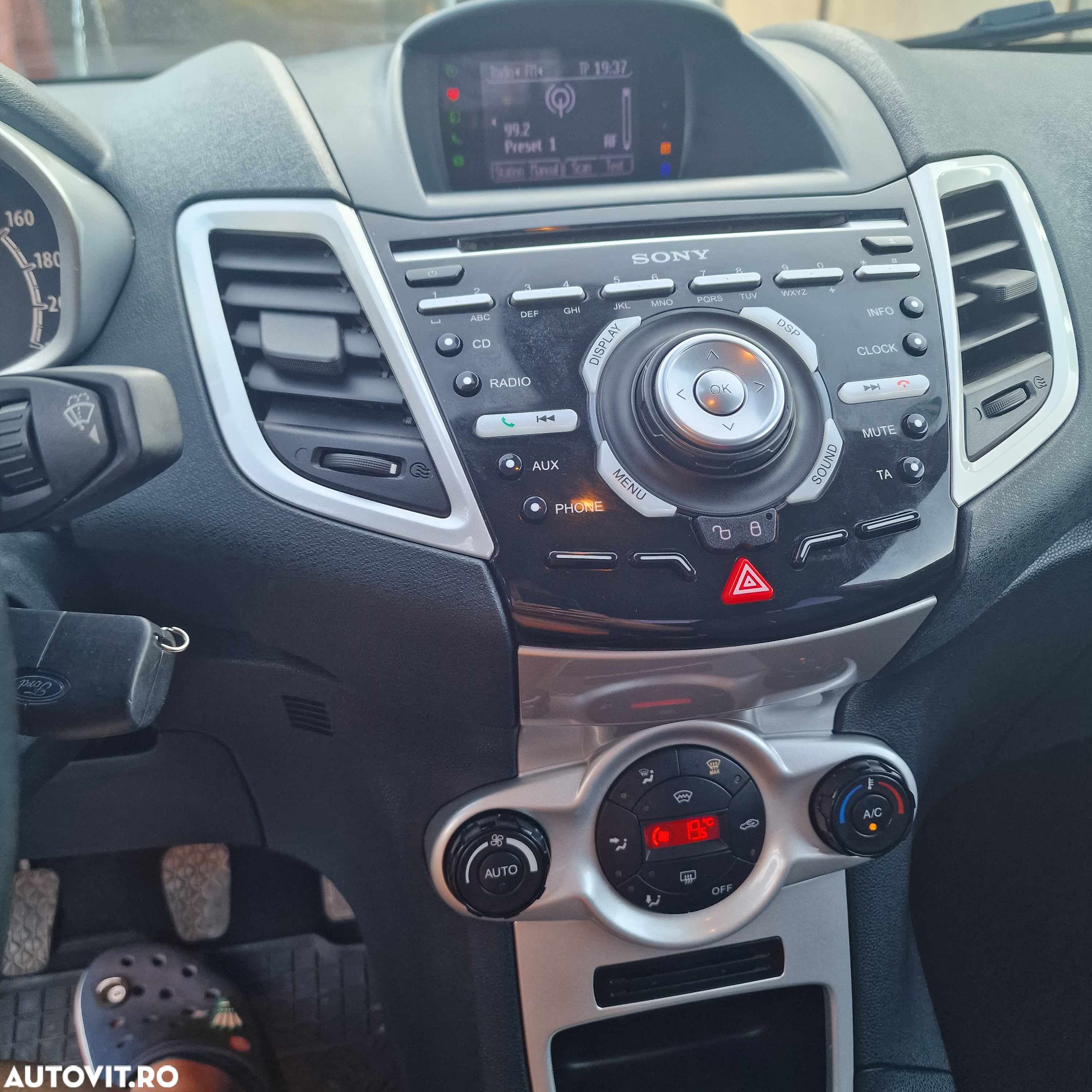 Ford Fiesta 1.6 TDCI Econetic Trend - 9