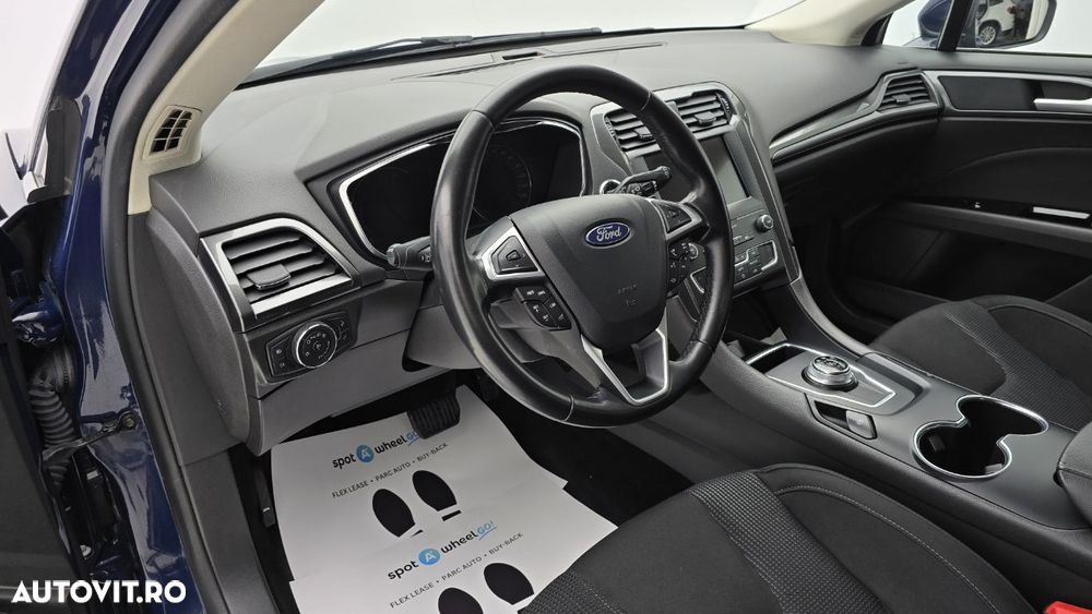 Ford Mondeo 2.0 TDCi Aut. Titanium - 13