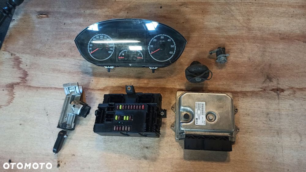 sterownik silnika 2.3 e5 ducato jumper boxer 11+ - 1