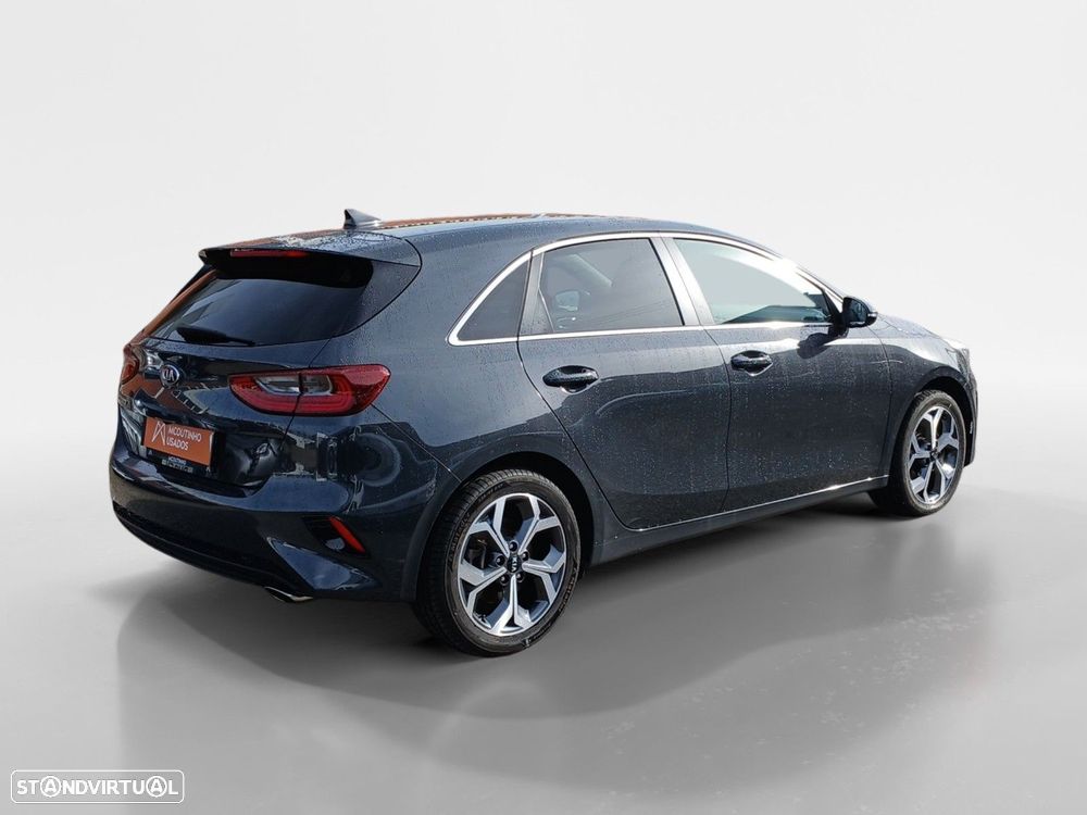 Kia Ceed 1.0 T-GDI GT Line - 5