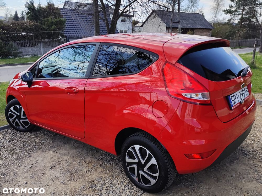 Ford Fiesta 1.25 Trend - 29