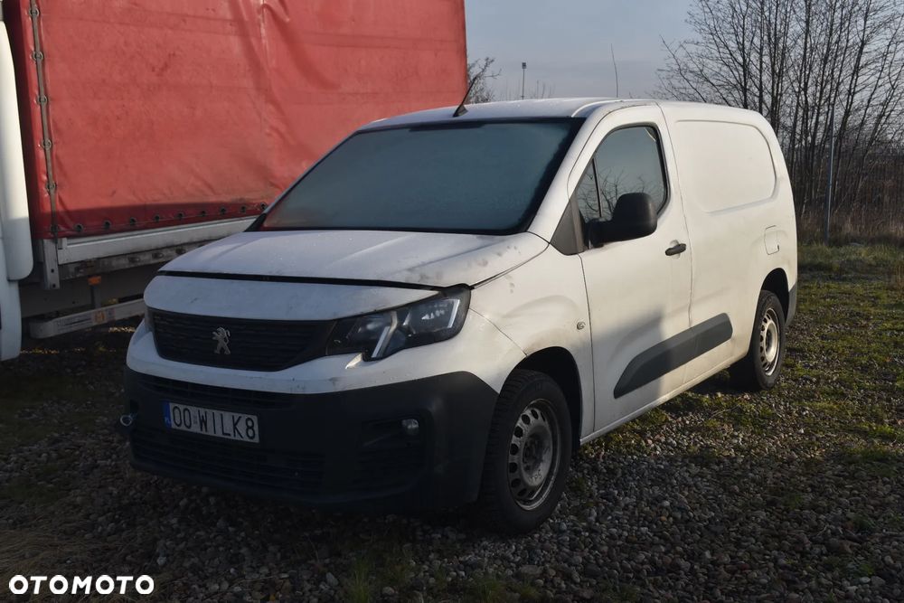 Peugeot Partner