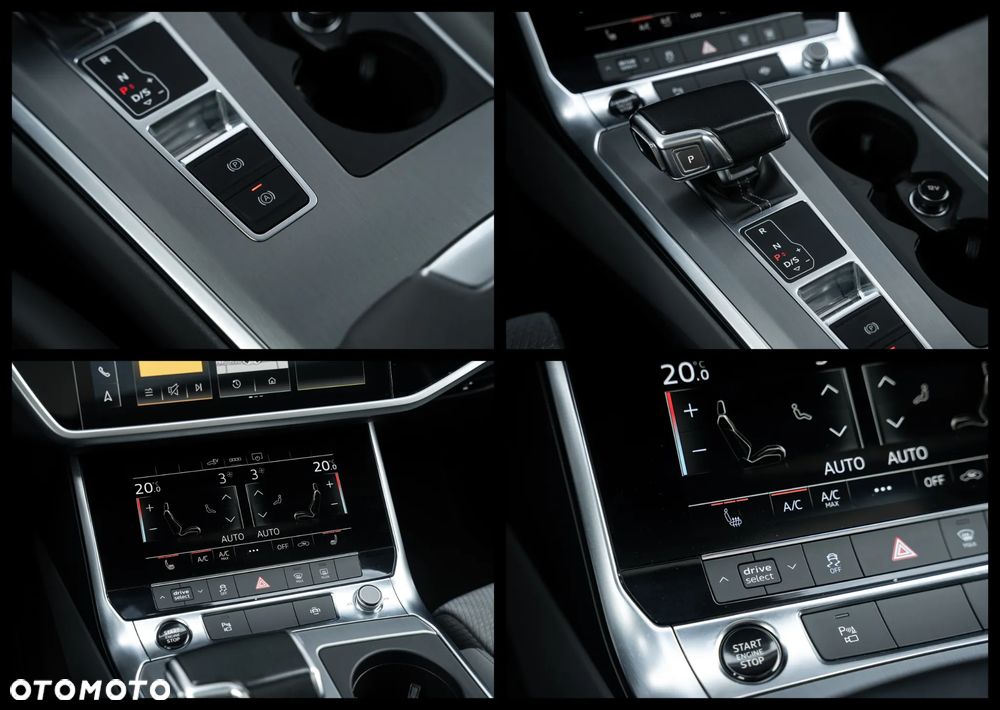 Audi A6 Avant 55 TFSI e quattro S tronic sport - 36