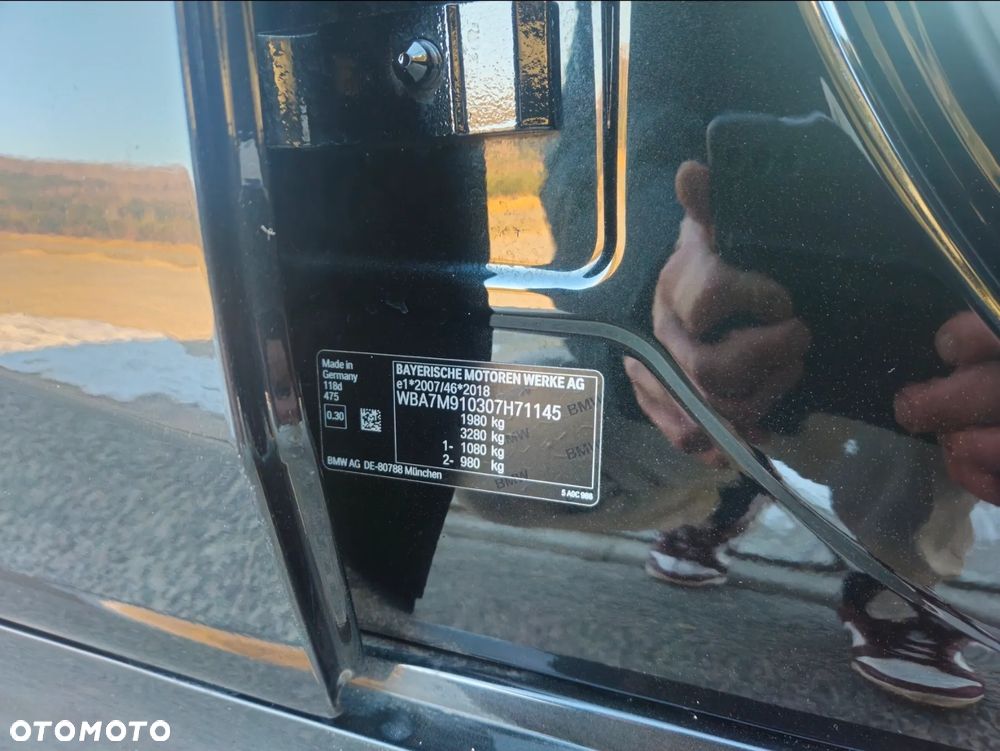 BMW Seria 1 118d M Sport - 27