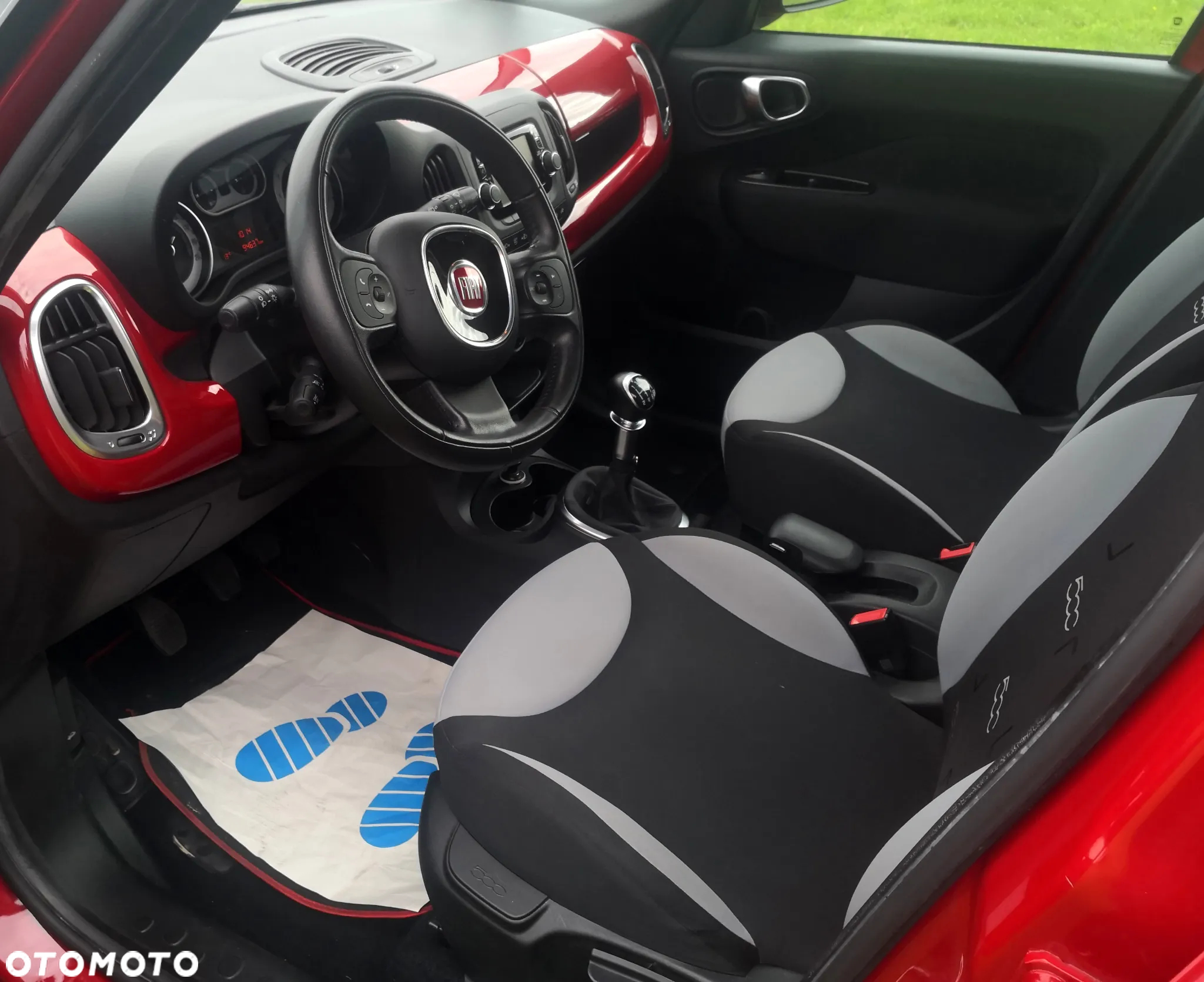 Fiat 500L 0.9 8V Twinair Easy S&S - 19