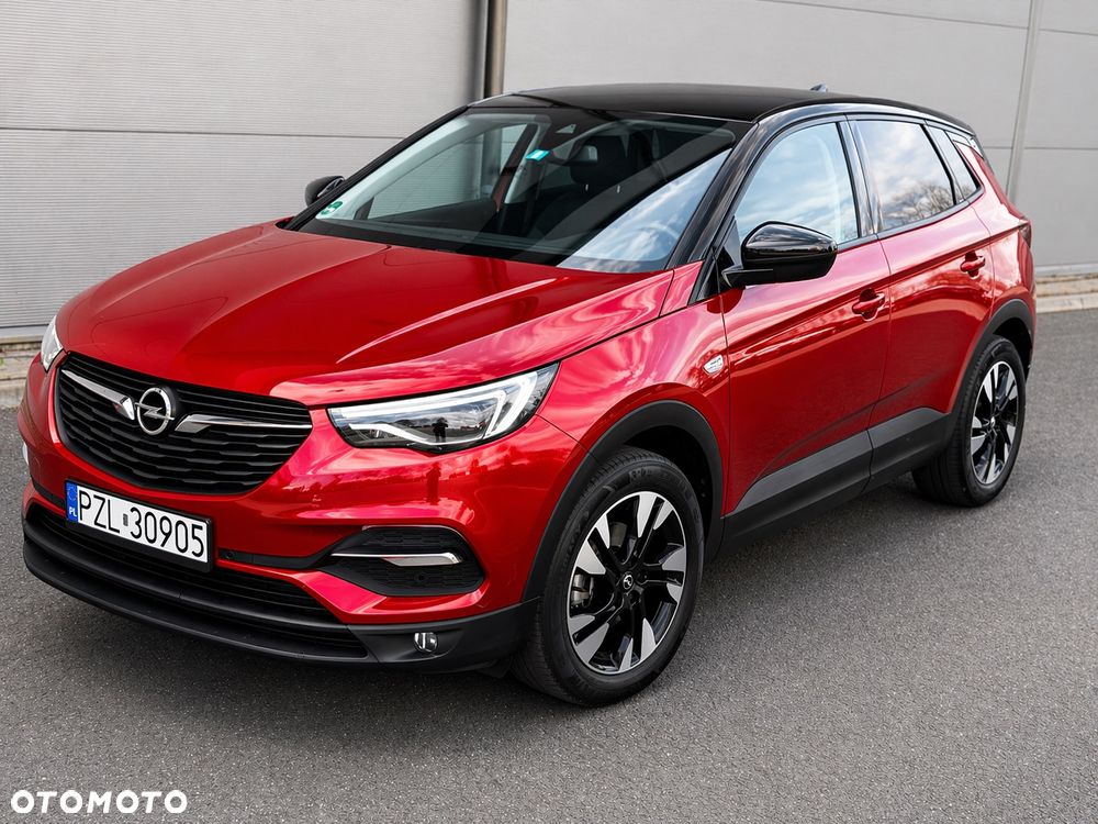Opel Grandland X 1.2 T GPF Edition Business Pack S&S - 1