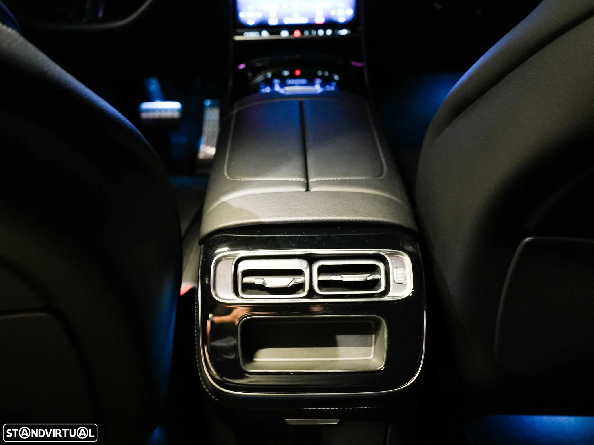 Mercedes-Benz S 400 d 4Matic - 28