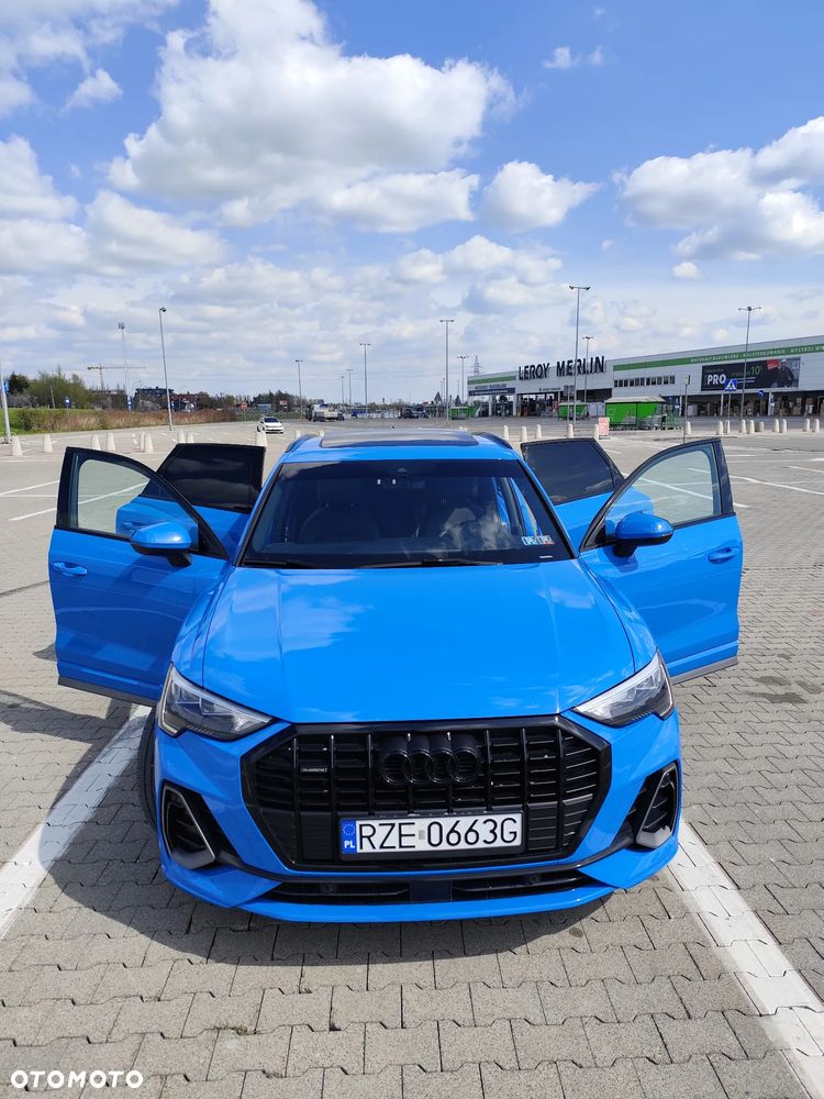 Audi Q3 45 TFSI Quattro S tronic S line - 5