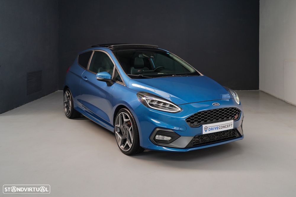 Ford Fiesta 1.5 EcoBoost ST - 1
