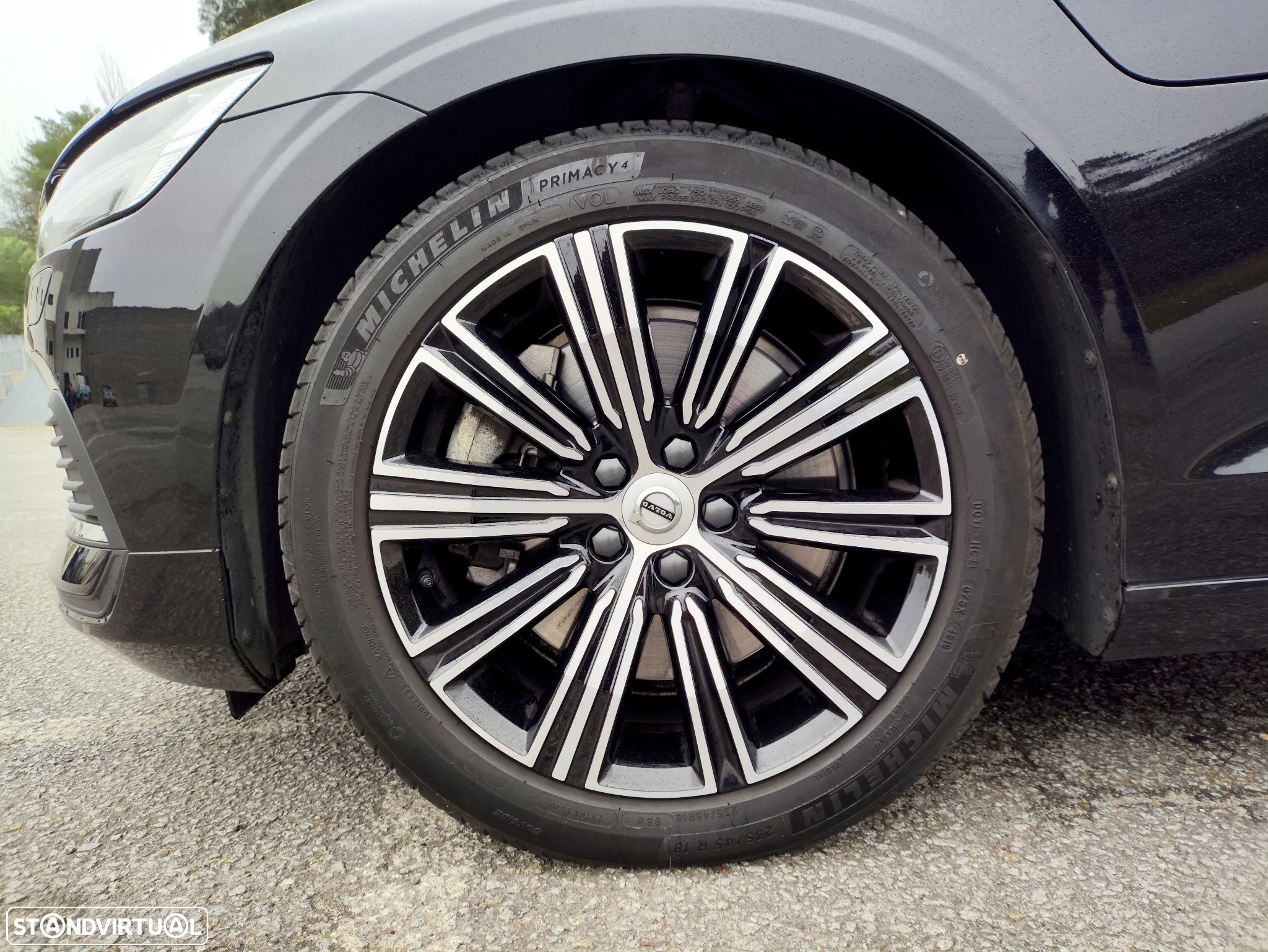 Volvo S60 2.0 T8 PHEV Inscription AWD - 10