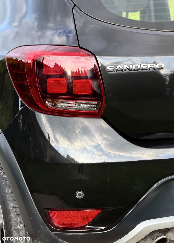 Dacia Sandero Stepway 0.9 TCe Laureate - 24