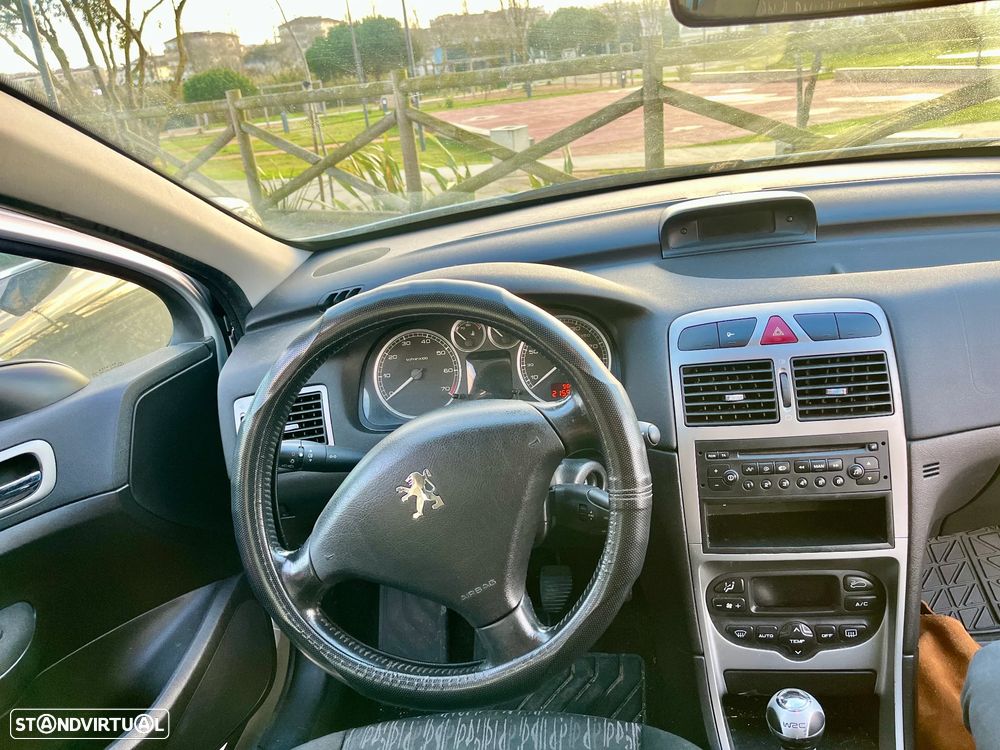 Peugeot 307 Break - 10