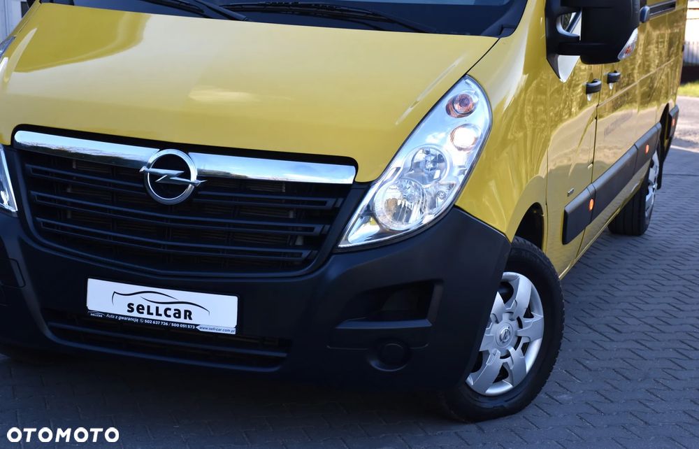 Opel Movano Maxi L3H2 - 31