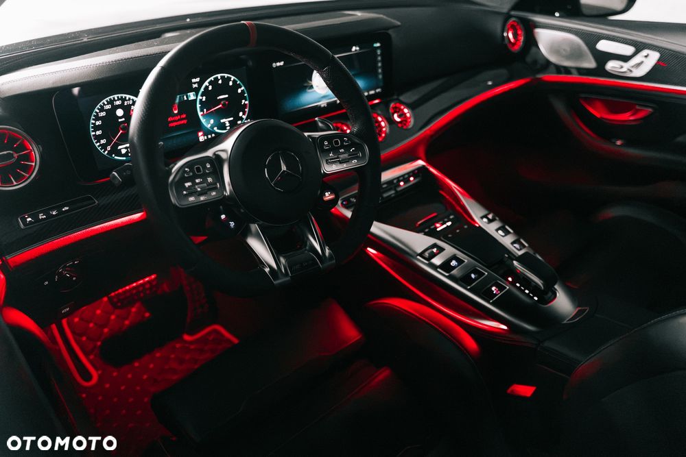 Mercedes-Benz AMG GT 63 S 4-Matic+ - 7