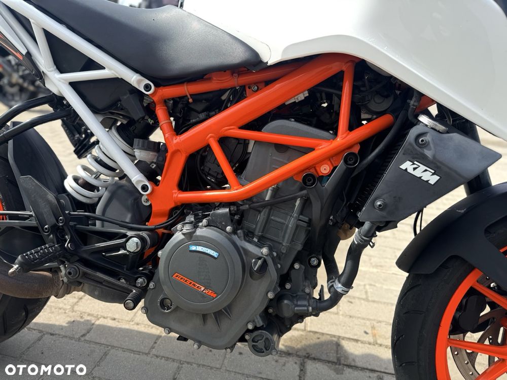 KTM Duke - 19