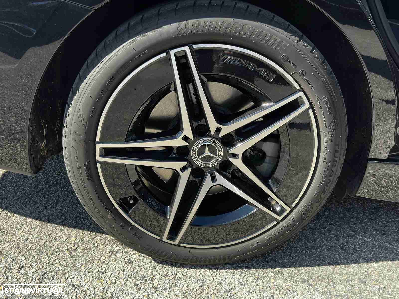 Mercedes-Benz C 300 d AMG Line - 4