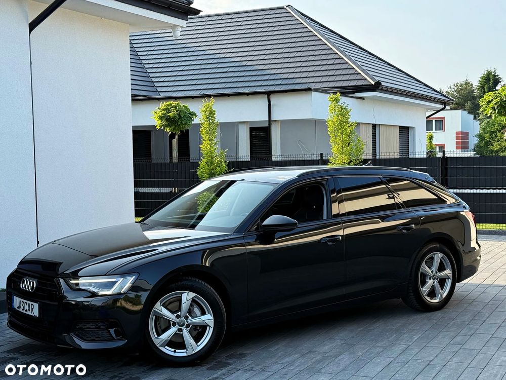 Audi A6 Avant 40 TDI S tronic - 7