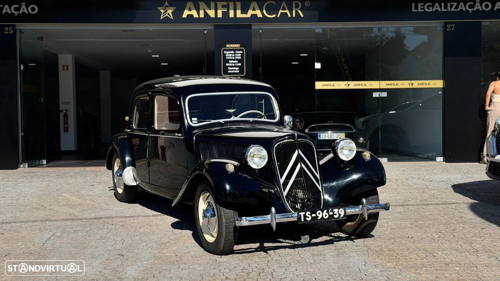 Citroën 11 - 3