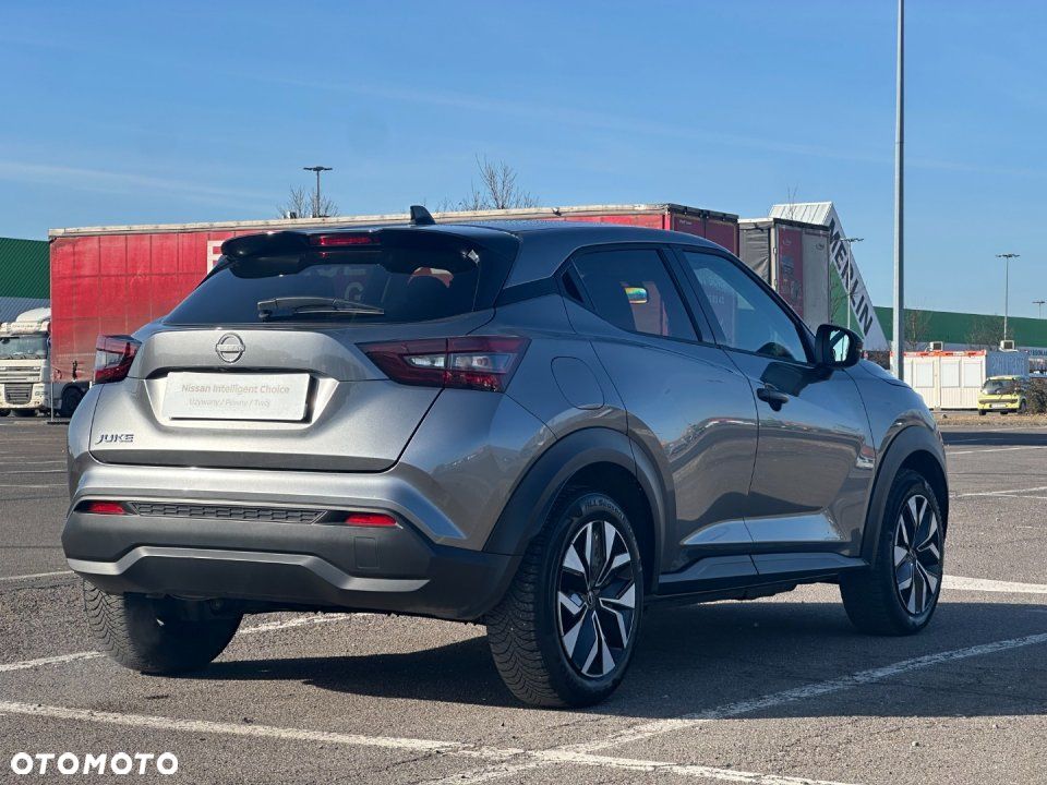 Nissan Juke - 4