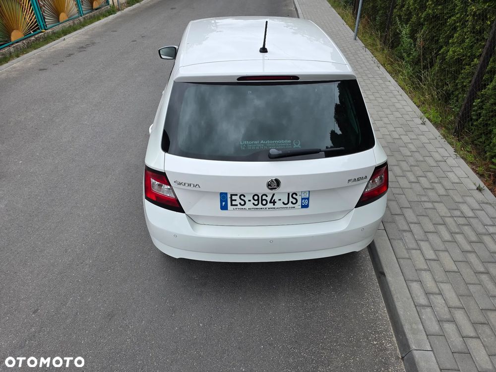 Skoda Fabia 1.0 MPI Drive - 37