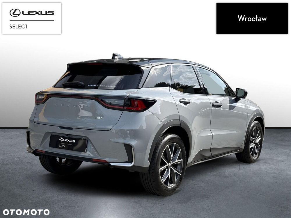 Lexus LBX 1.5 Hybrid Cool - 6